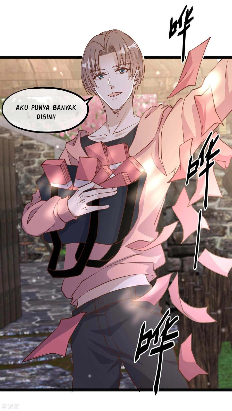God Fisherman Chapter 121 Gambar 19